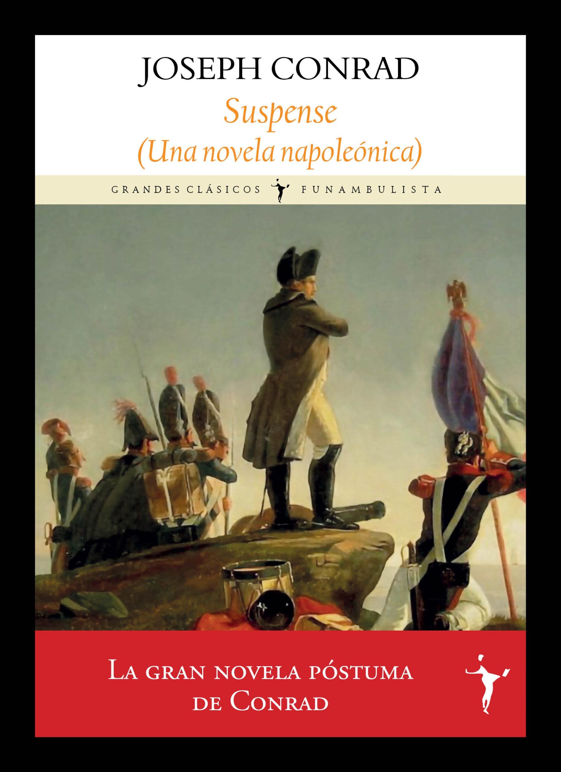Suspense "Una Novela Napoleónica". 