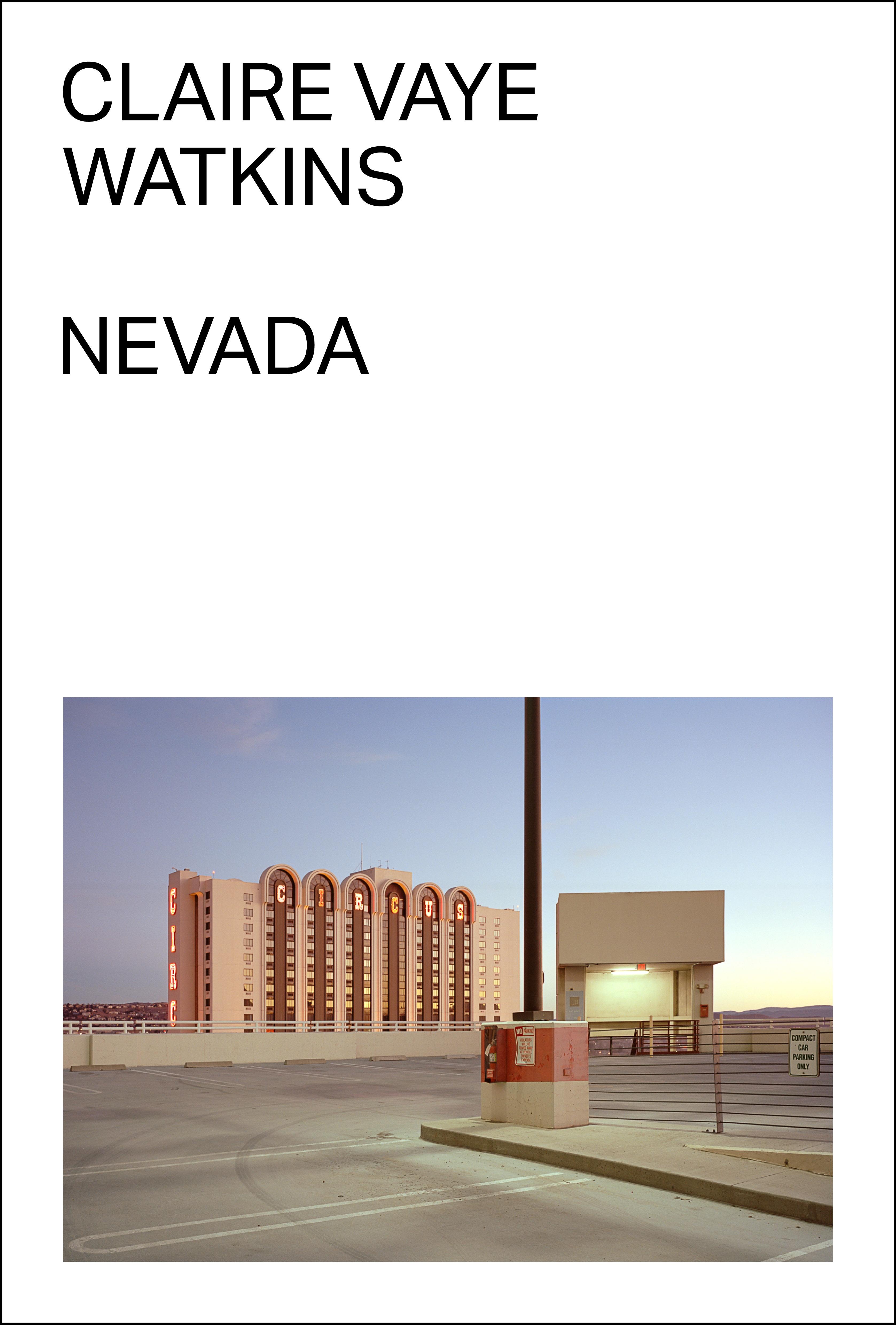 Nevada. 