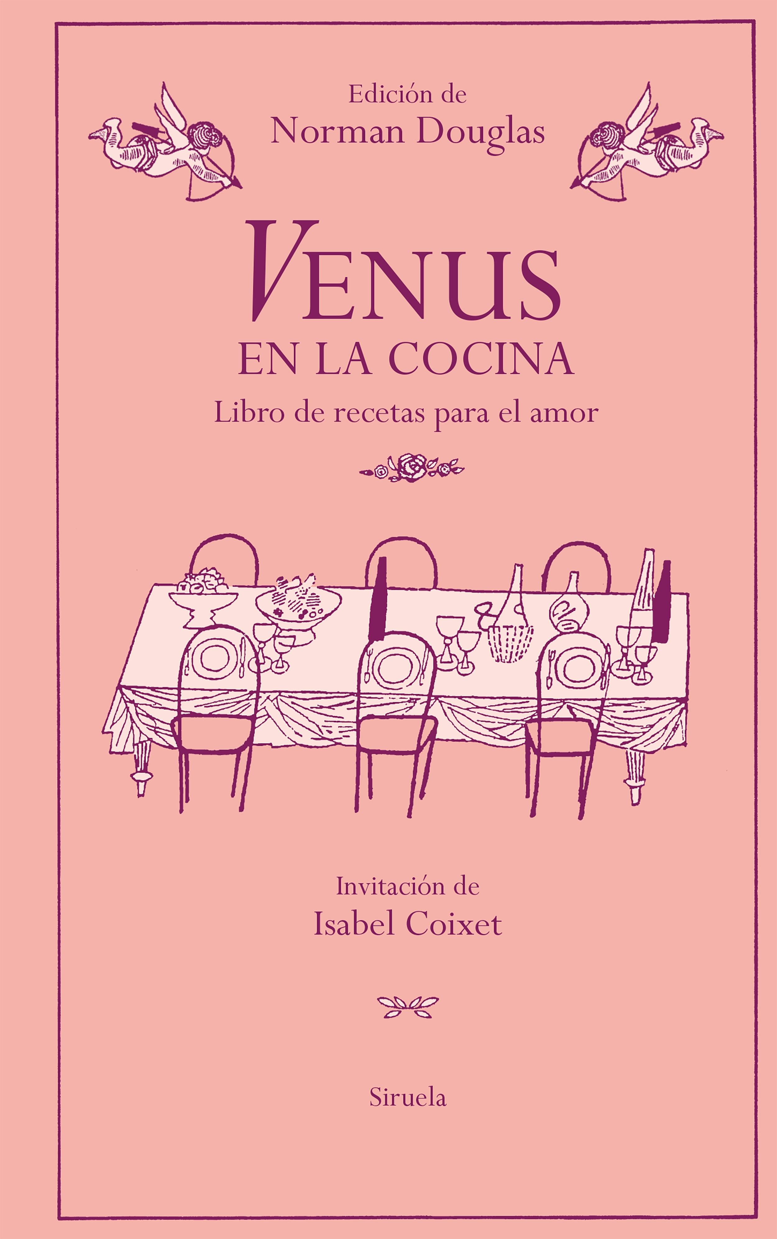 Venus en la Cocina. 