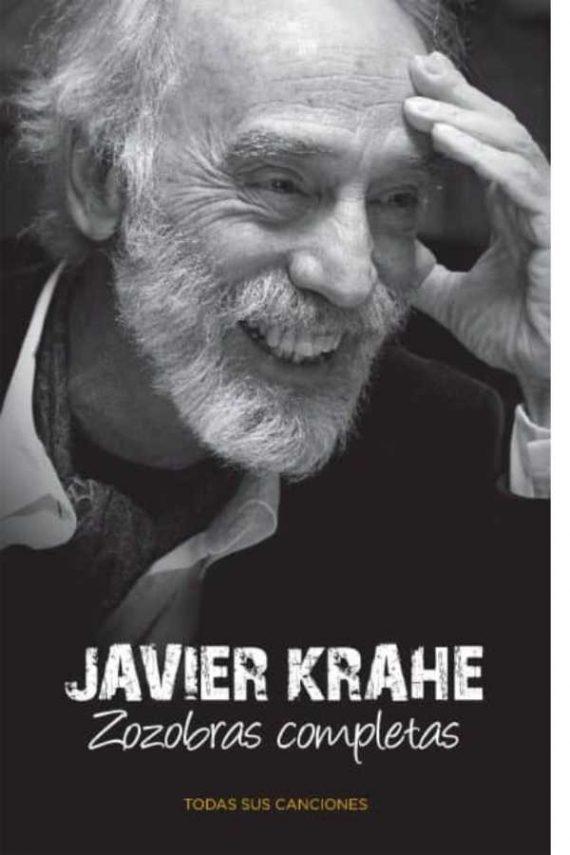 Javier Krahe (Doble Libro+Cd). 