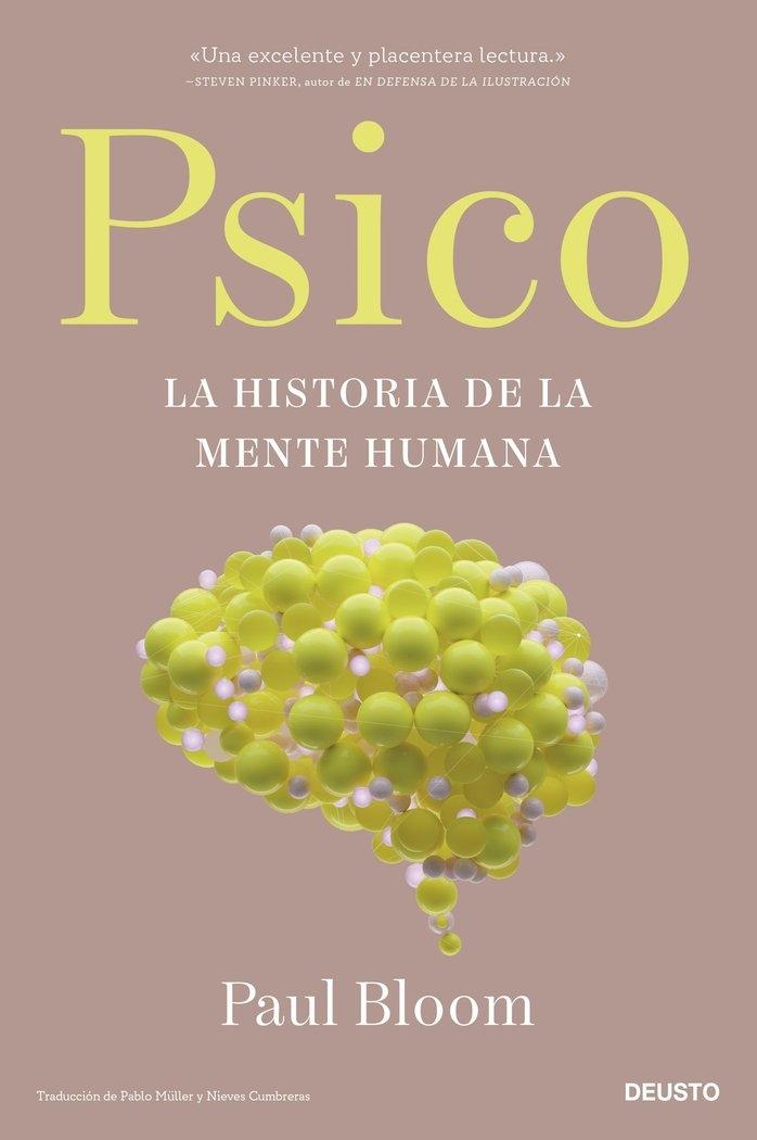 Psico "La Historia de la Mente Humana". 