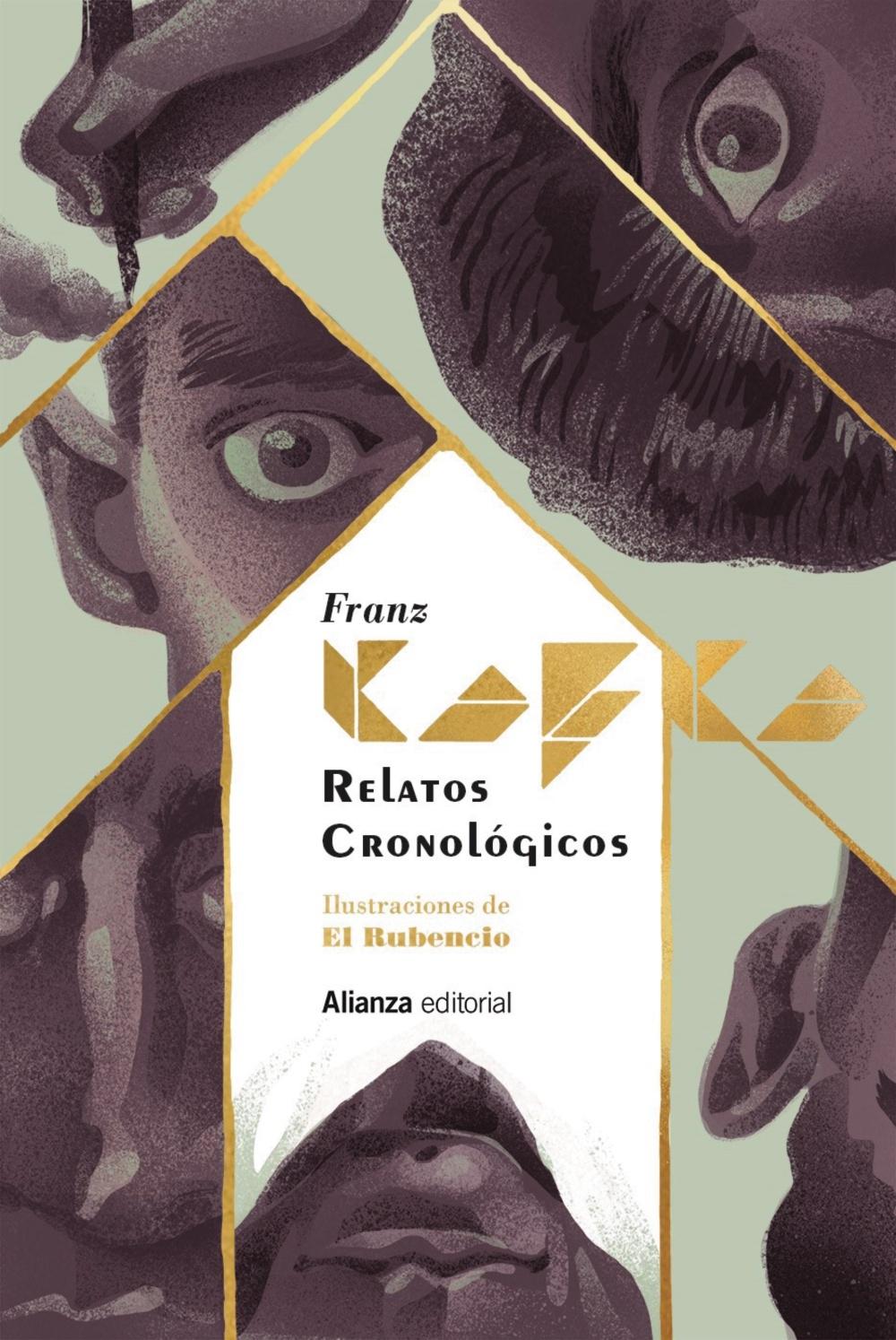 Relatos Cronológicos  Edición Ilustrada "Ilustrado por el Rubencio". 