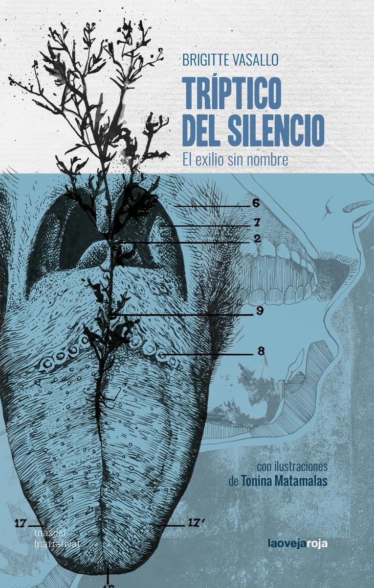 Tríptico del Silencio "El Exilio sin Nombre". 