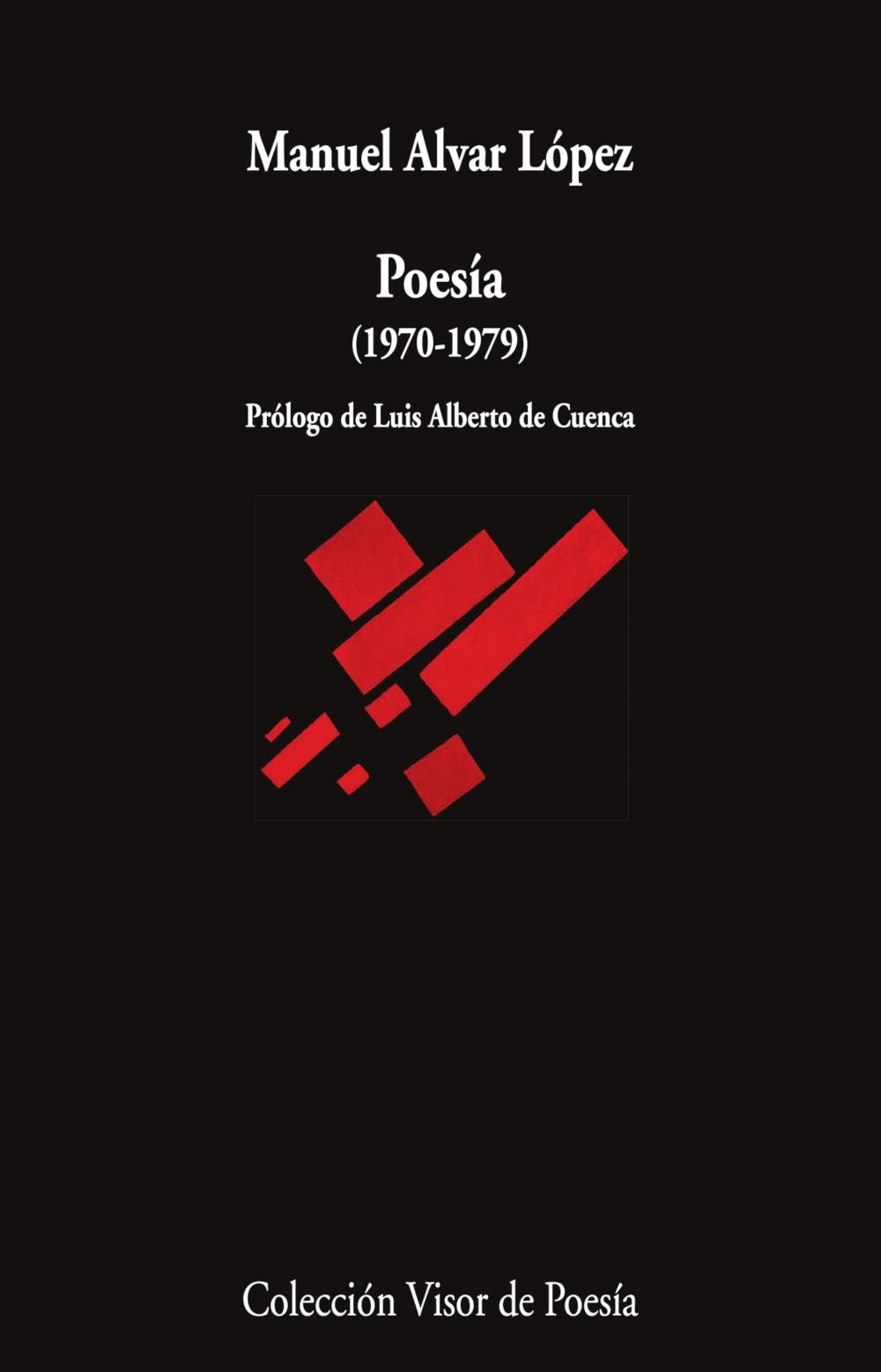 Poesía "(1970-1979)". 