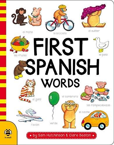 First Spanish Words. 