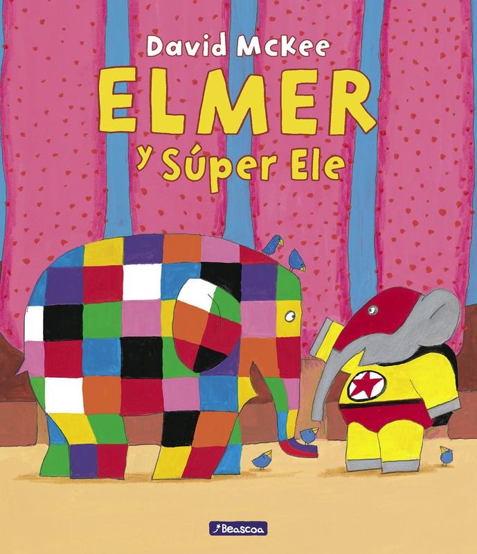 Elmer y Super Ele. 