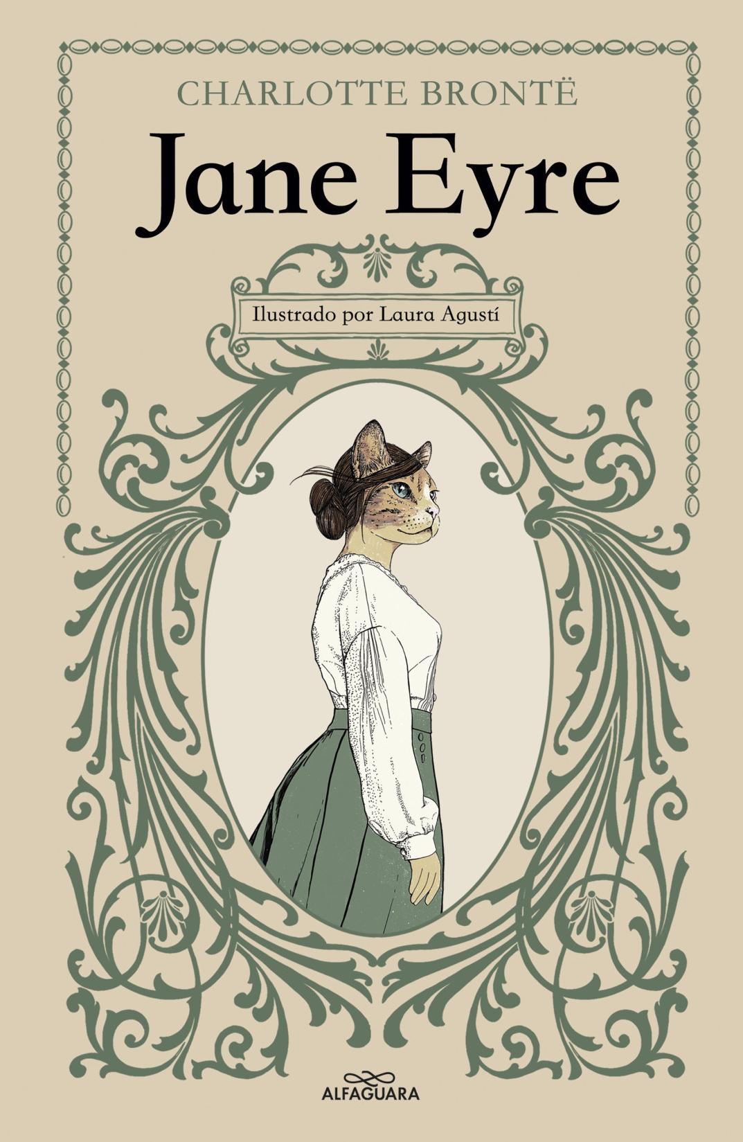 Jane Eyre . 