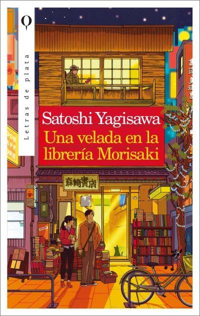 Una Velada en la Librería Morisaki. 