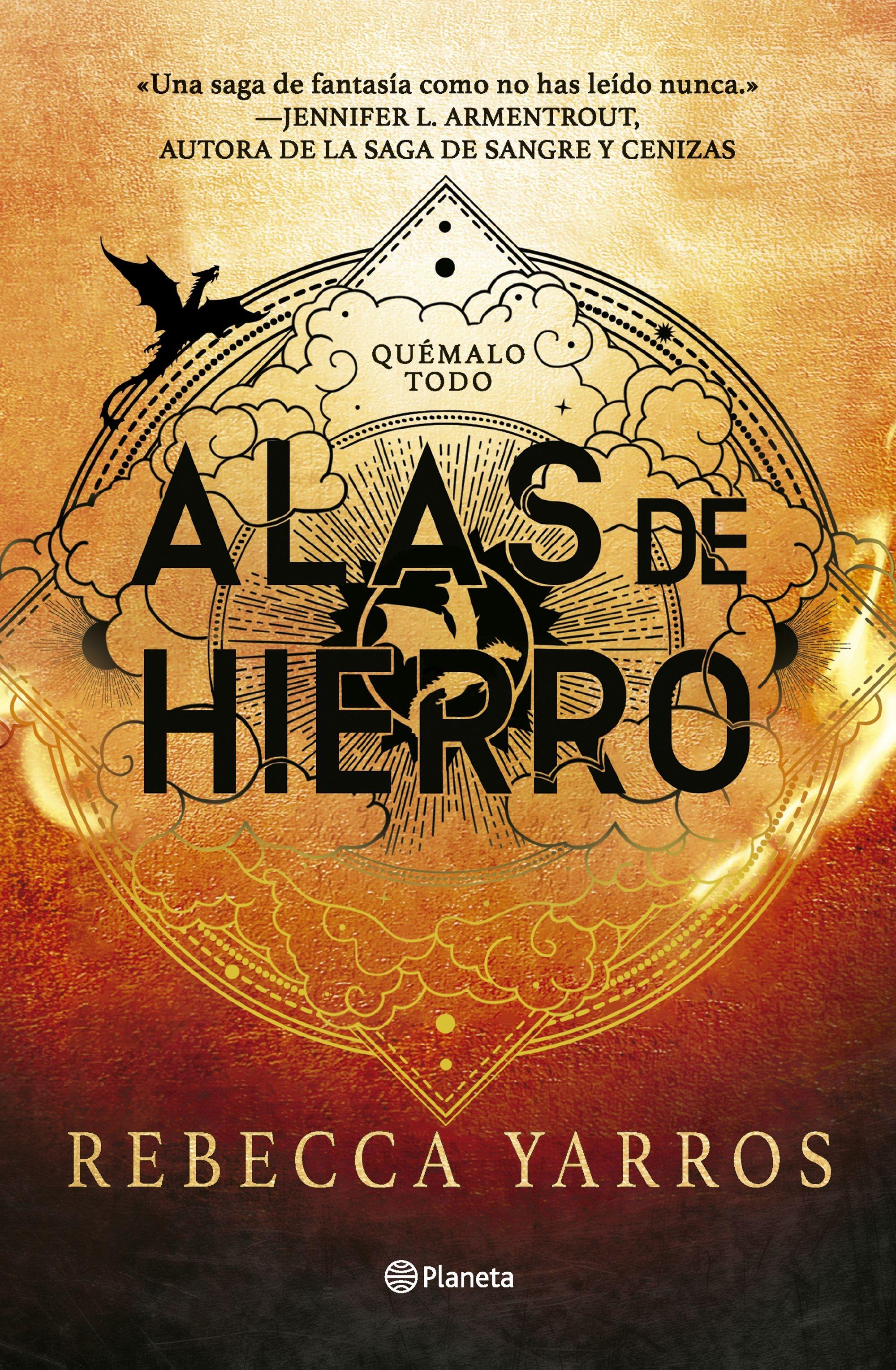 Alas de Hierro (Empíreo 2)  "2ª Edición". 