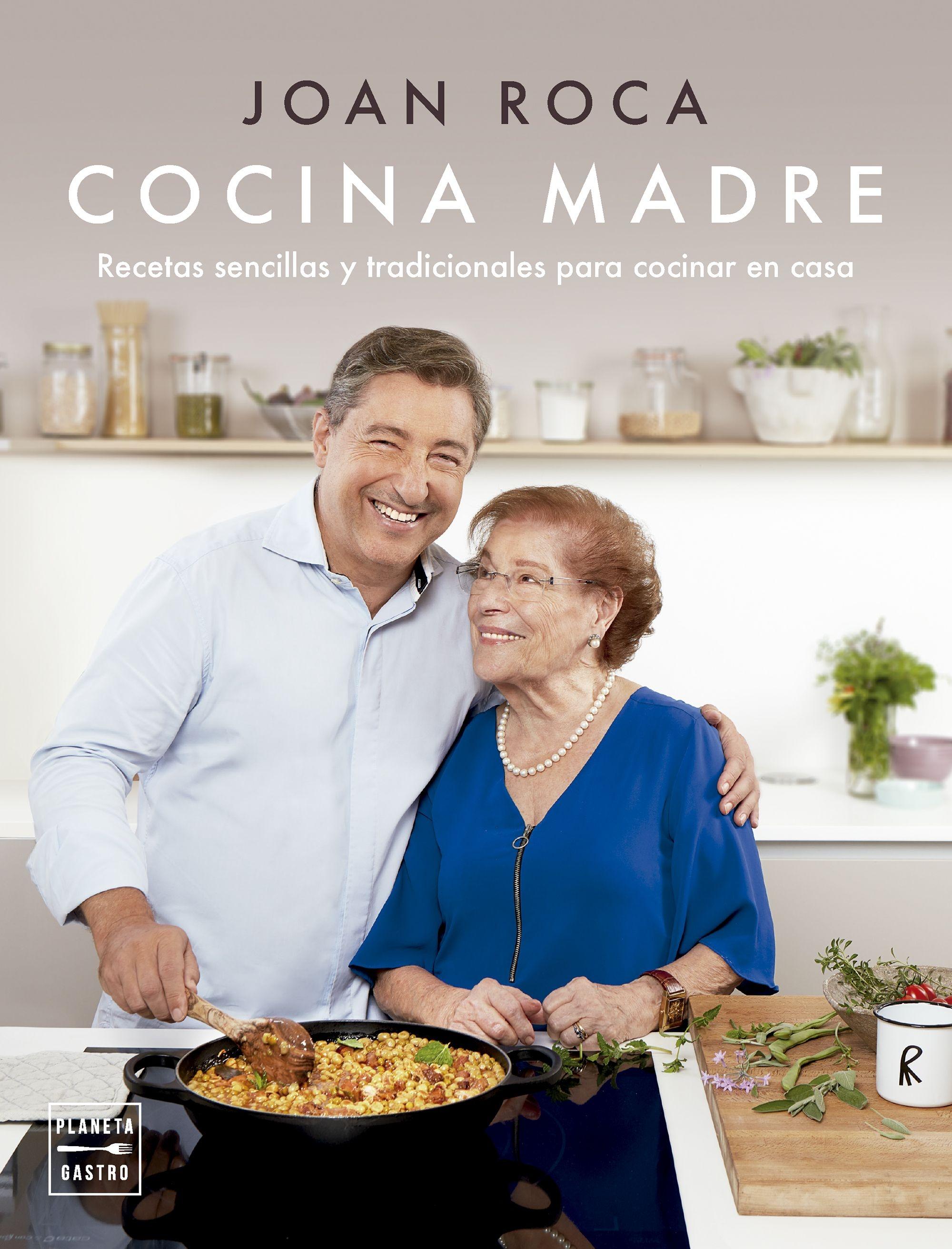 Cocina Madre. Edición Tapa Blanda. 