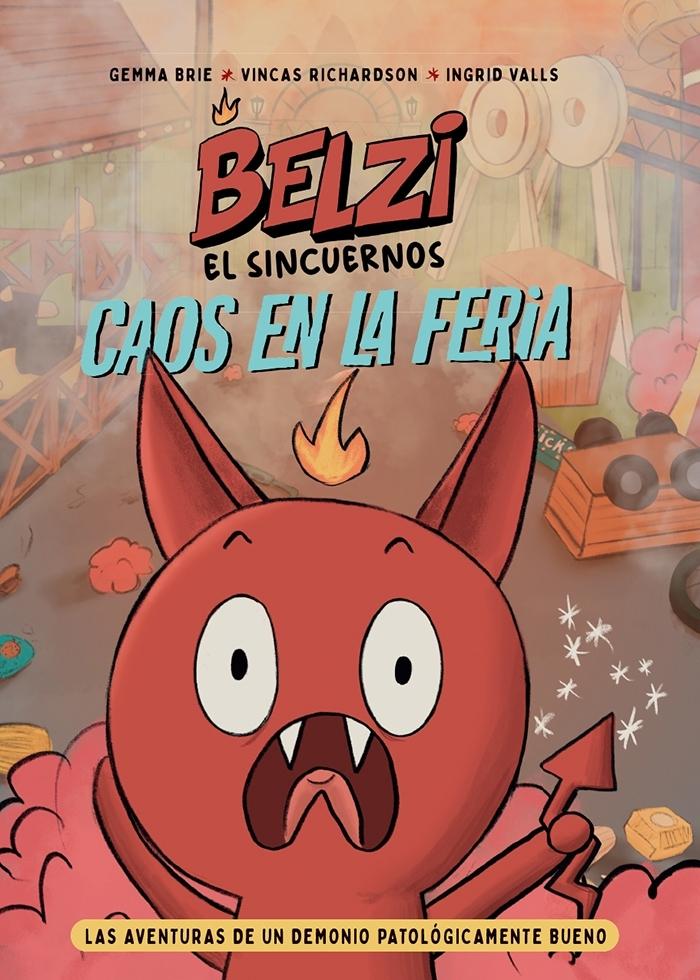 Belzi el Sincuernos: Caos  en la Feria (1). 