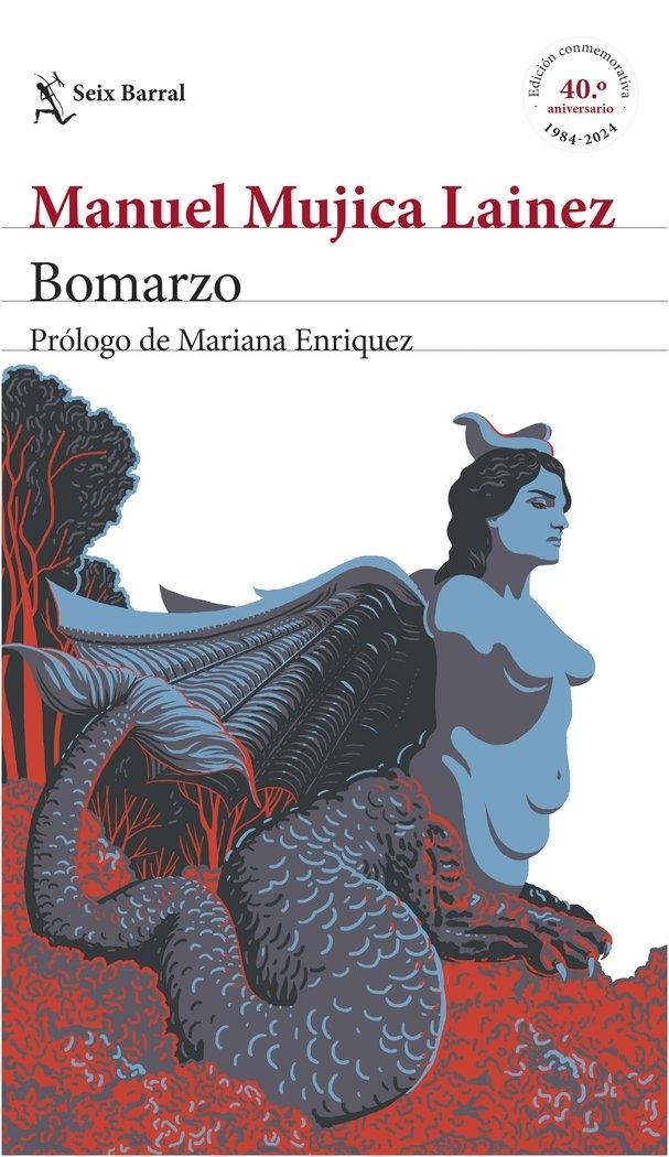 Bomarzo "Prólogo de Mariana Enriquez". 