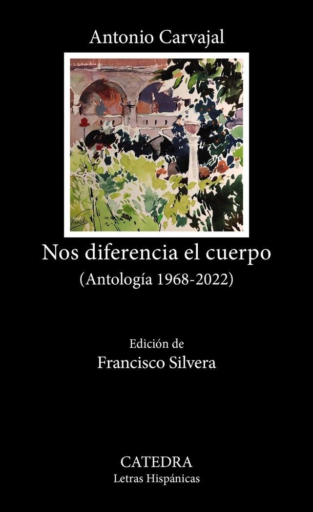 Nos diferencia el cuerpo "(Antología 1968-2022)". 