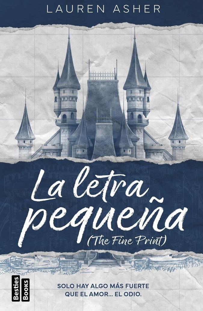 La Letra Pequeña (The Fine Print). 