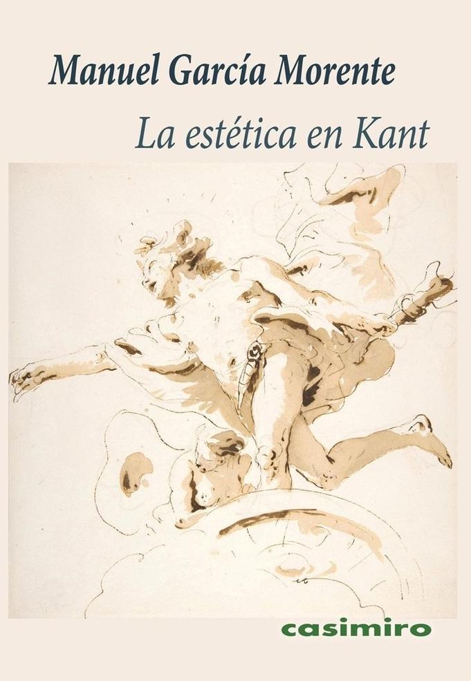 La estética en Kant. 