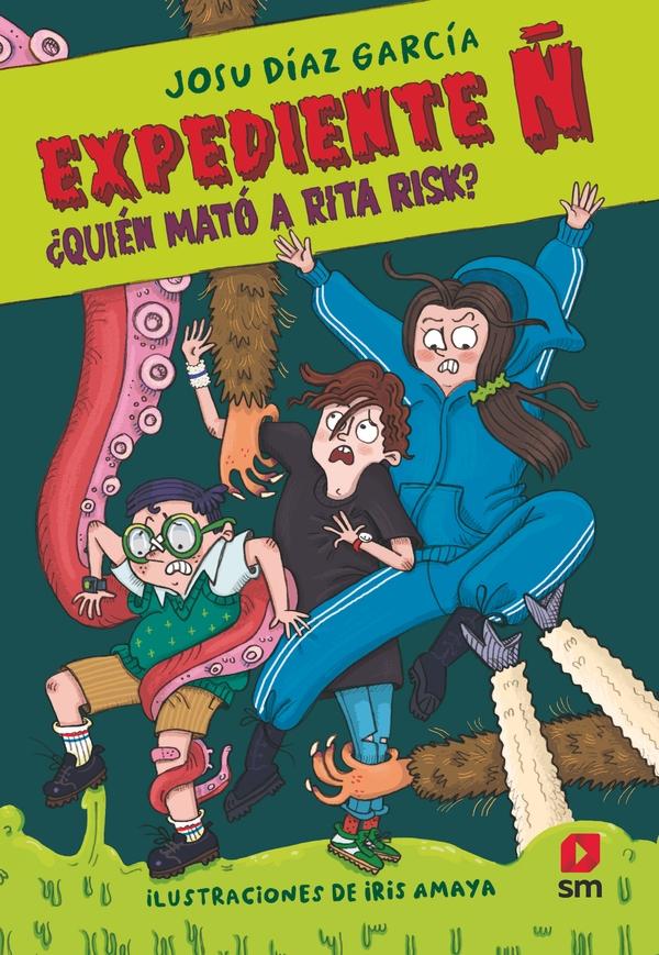 Expediente Ñ 1: ¿Quién Mató a Rita Risk?. 