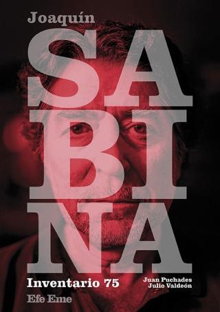 Joaquín Sabina, Inventario 75. 