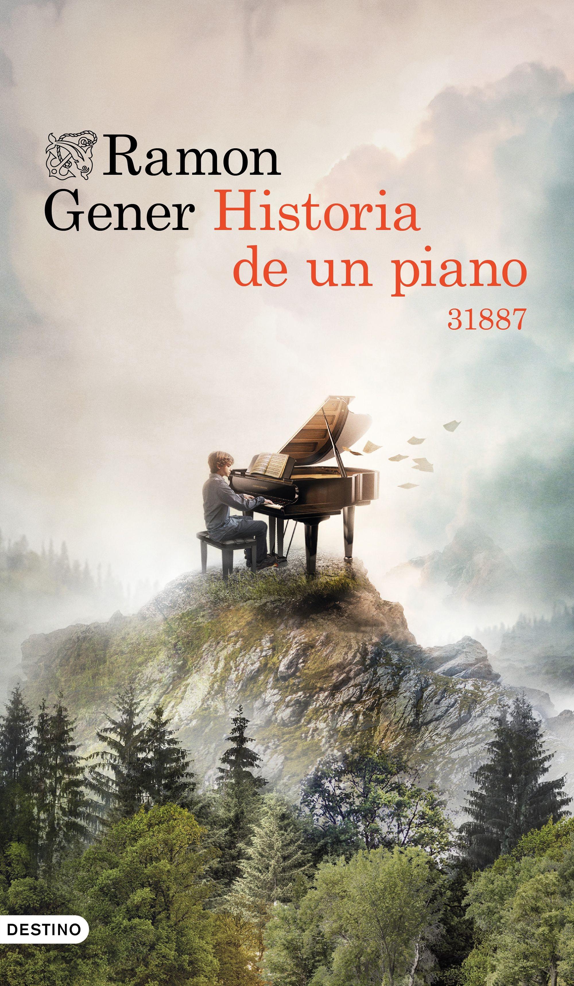 Historia de un Piano "31887". 