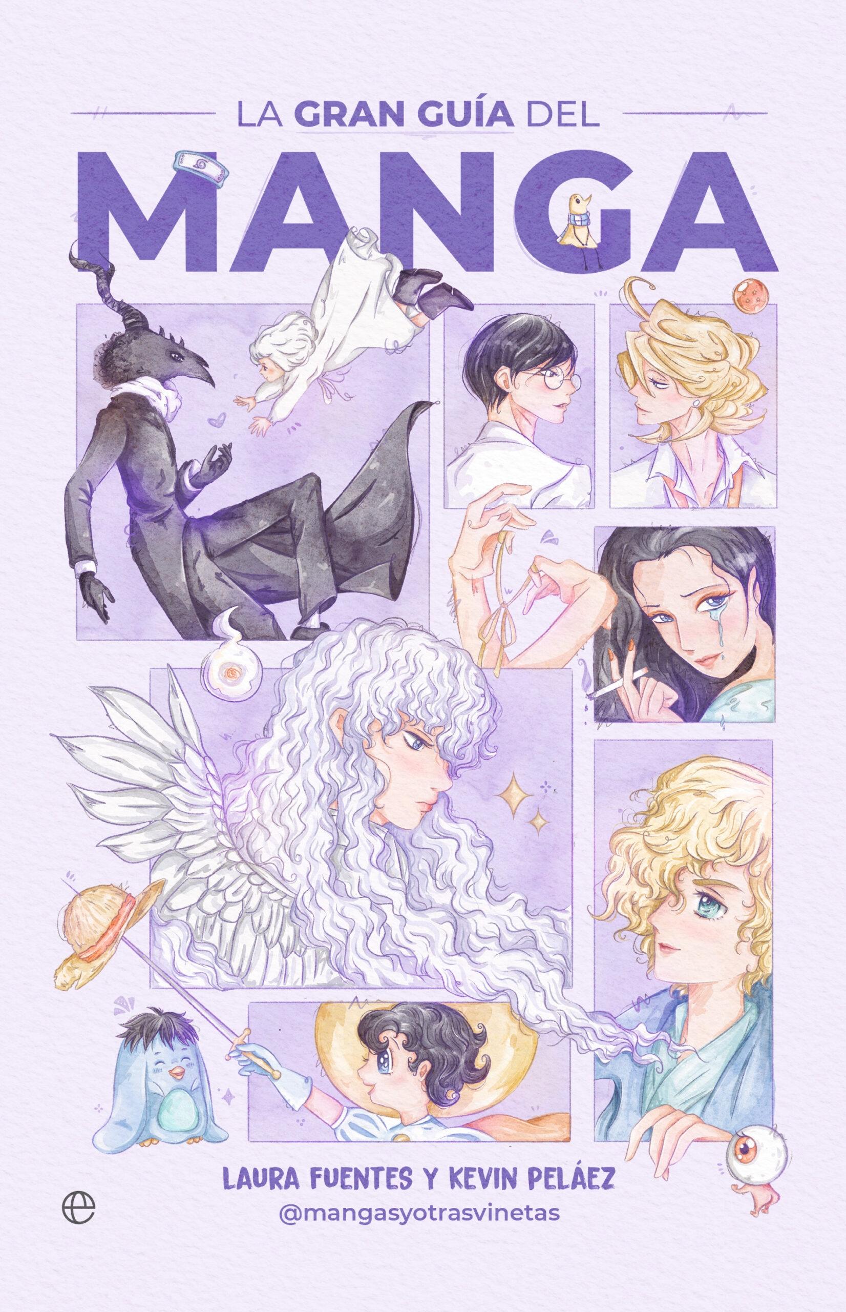 La Gran Guía del Manga