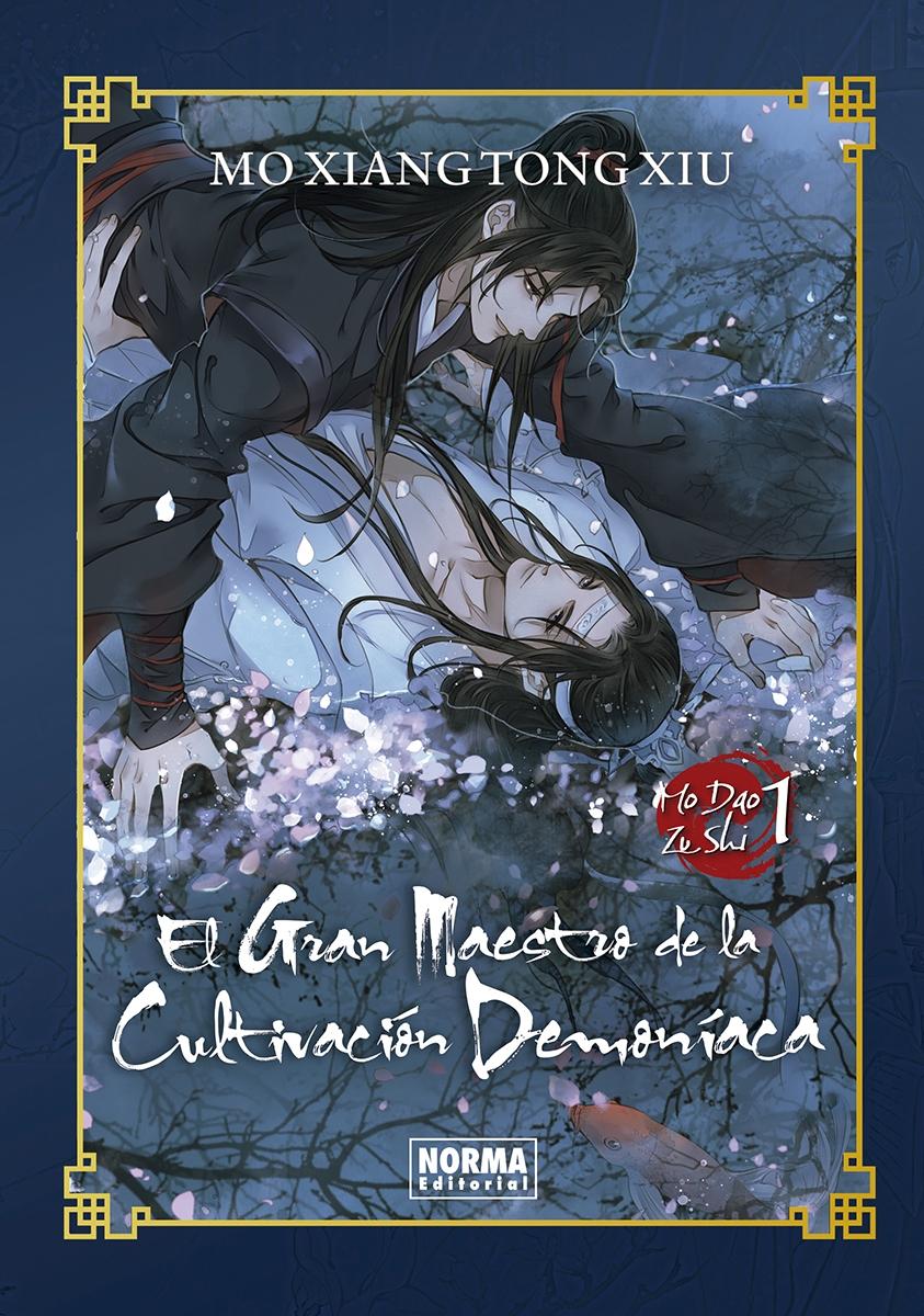 El Gran Maestro de la Cultivacion Demoniaca 01. Novela Ed. Especial. 