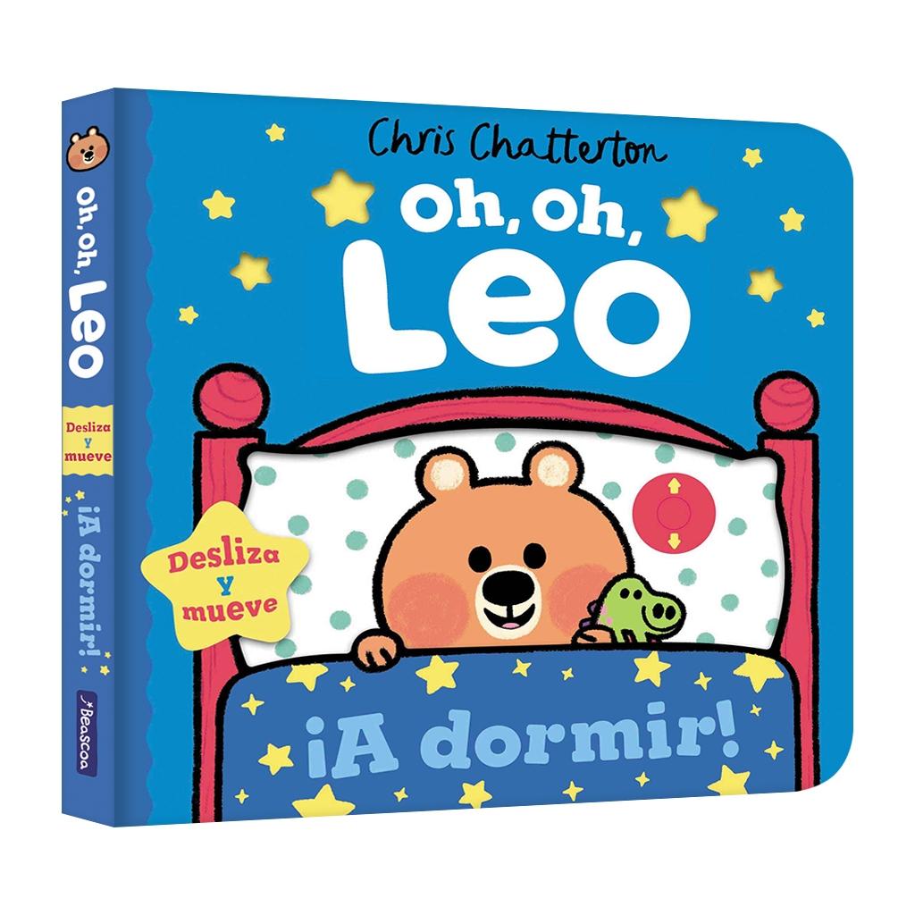 Oh, Oh, Leo - ¡A Dormir!. 