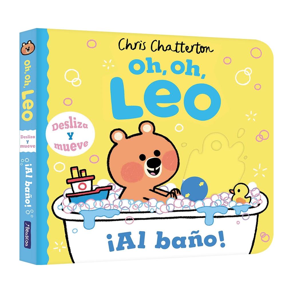 Oh, Oh, Leo - ¡Al Baño!. 