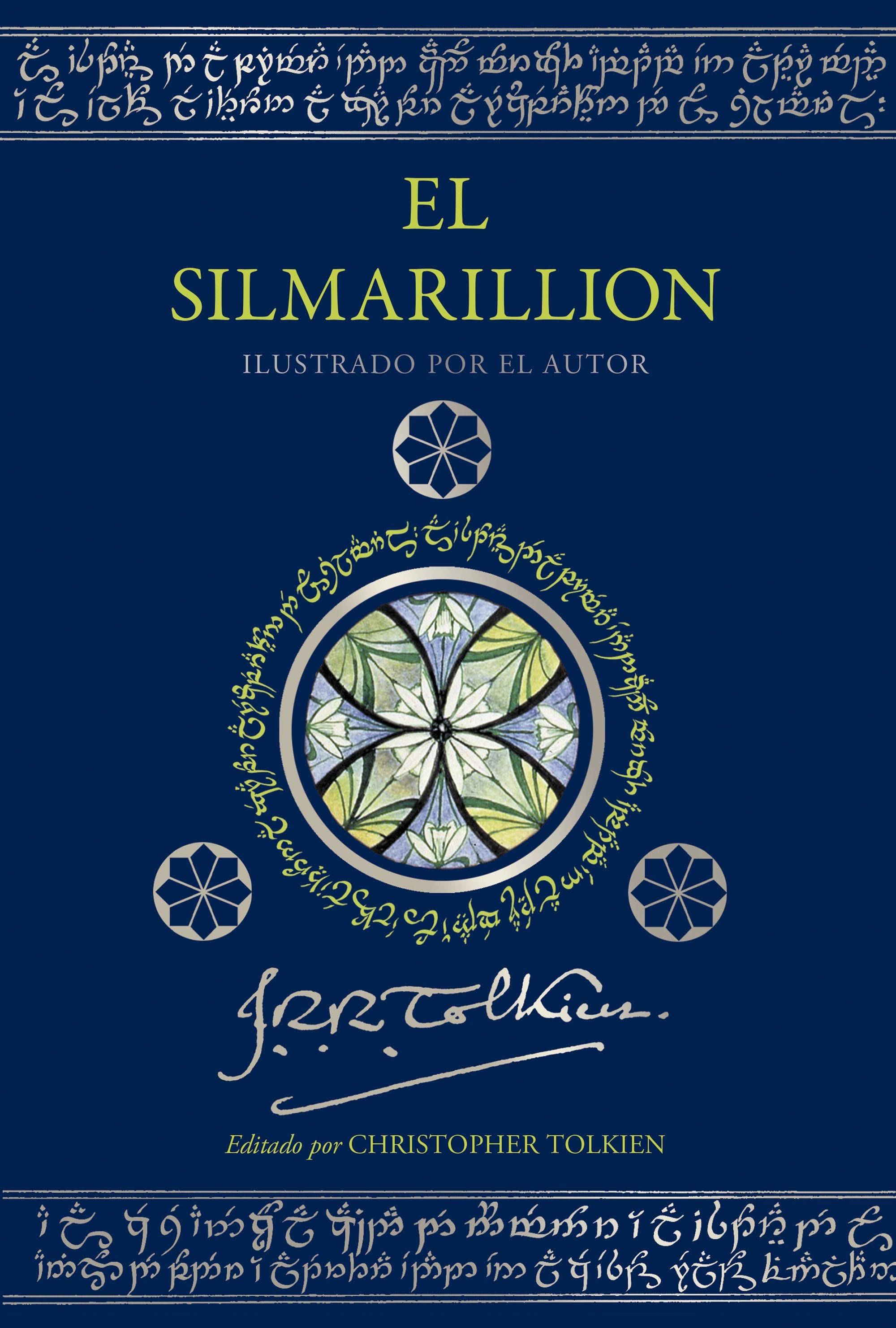 El Silmarillion. Edición Ilustrada por el Autor. 