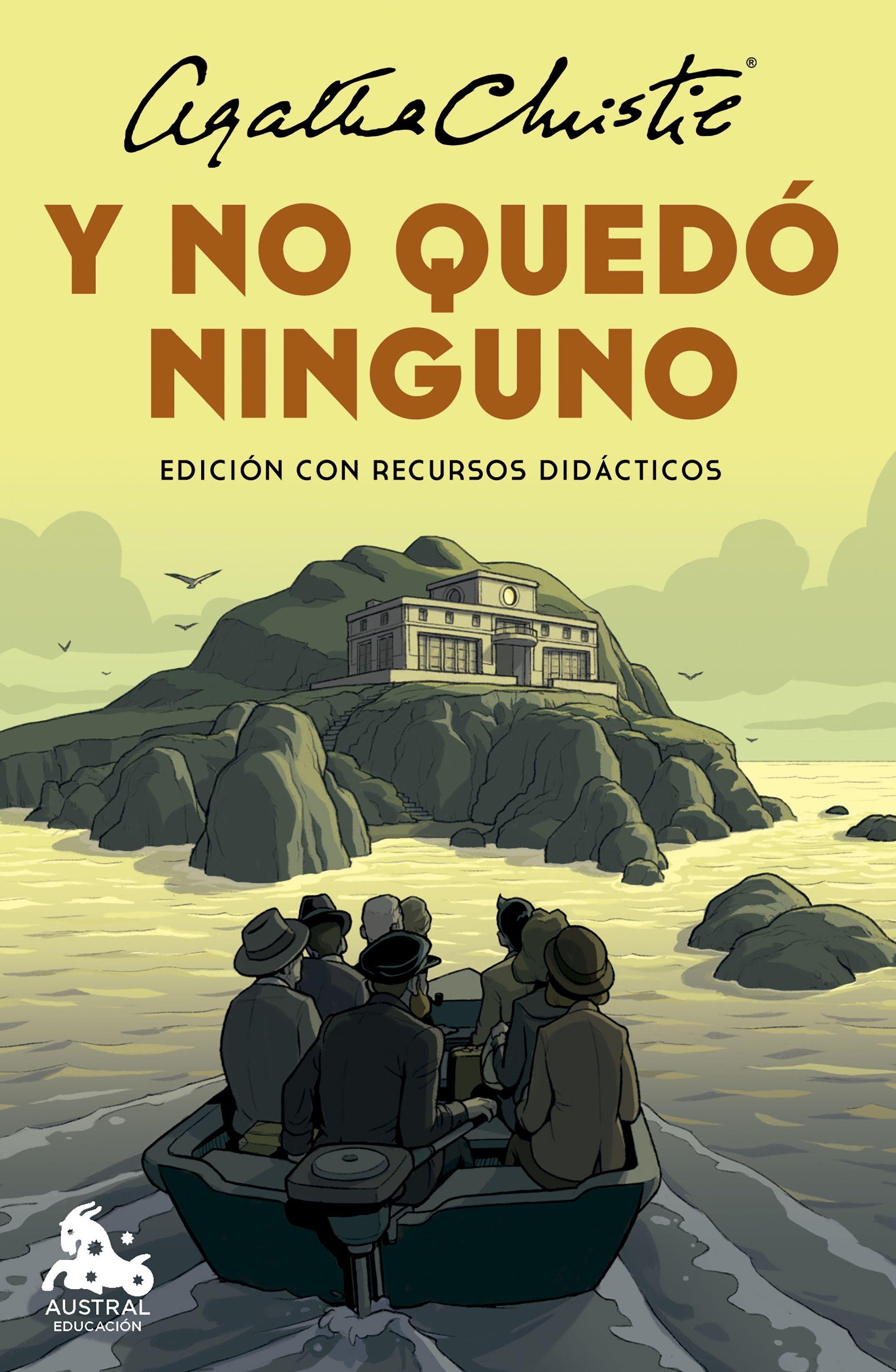 Y no Quedó Ninguno (Edición con Recursos Didácticos). 