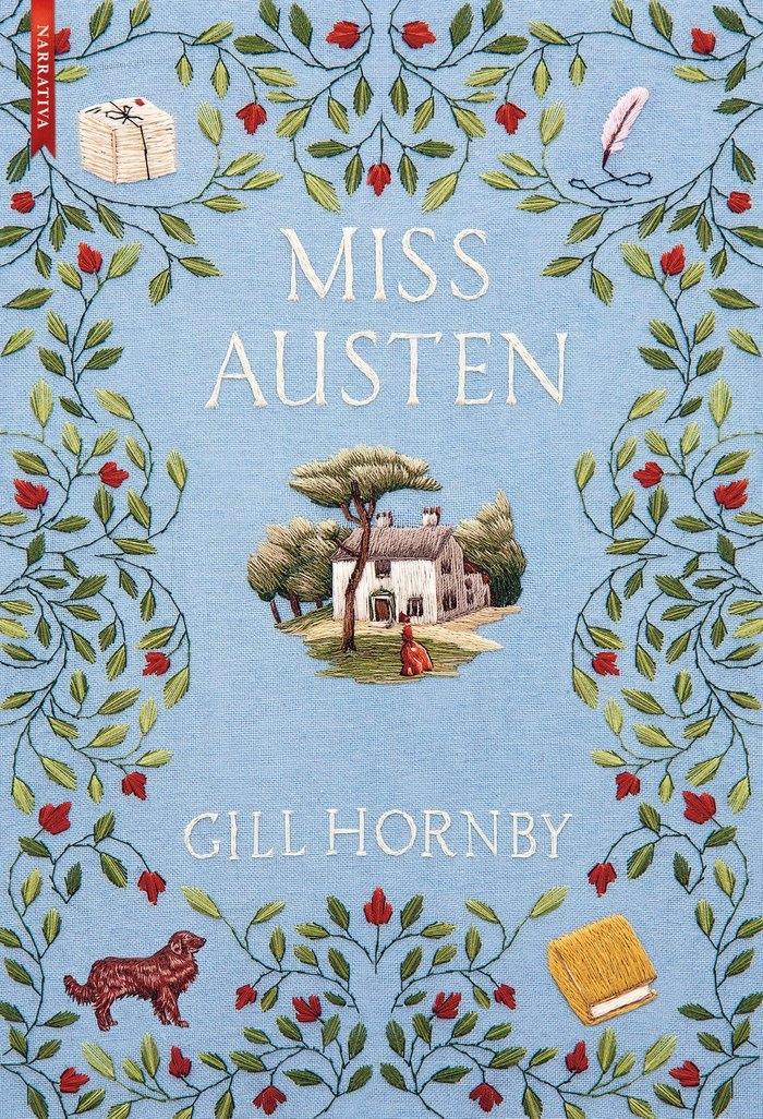 Miss Austen. 