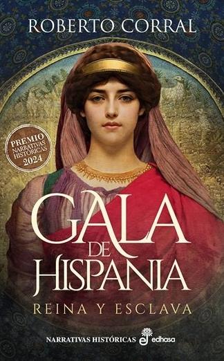 Gala de Hispania  "Premio Edhasa Narrativas Históricas 2024". 