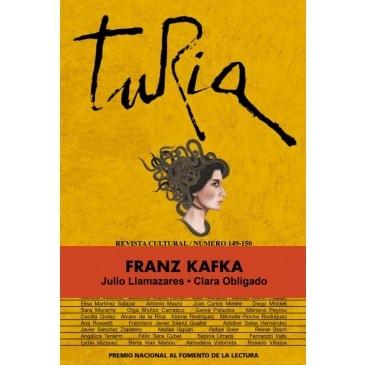 Revista Turia 149-150 Kafka. 