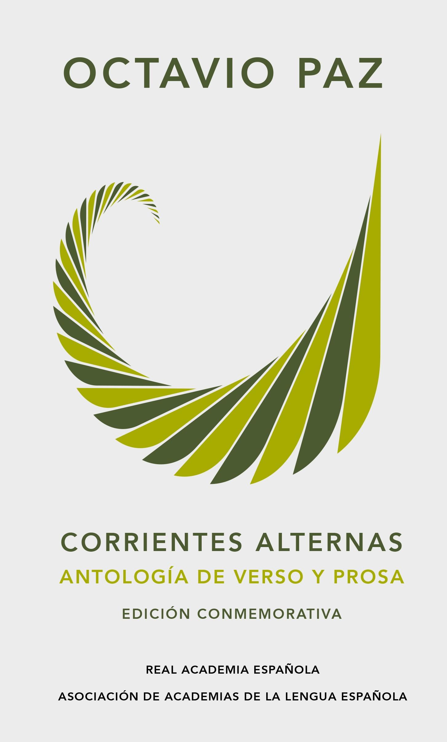 Corrientes Alternas. Antología de Verso y Prosa. 