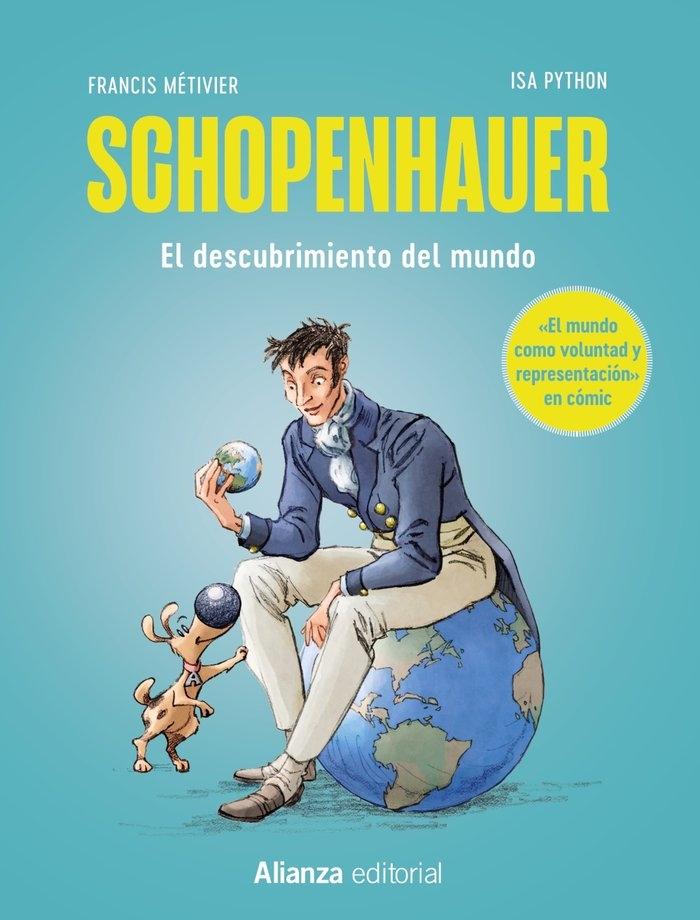 Schopenhauer: el Mundo como Voluntad y Representación  Cómic
