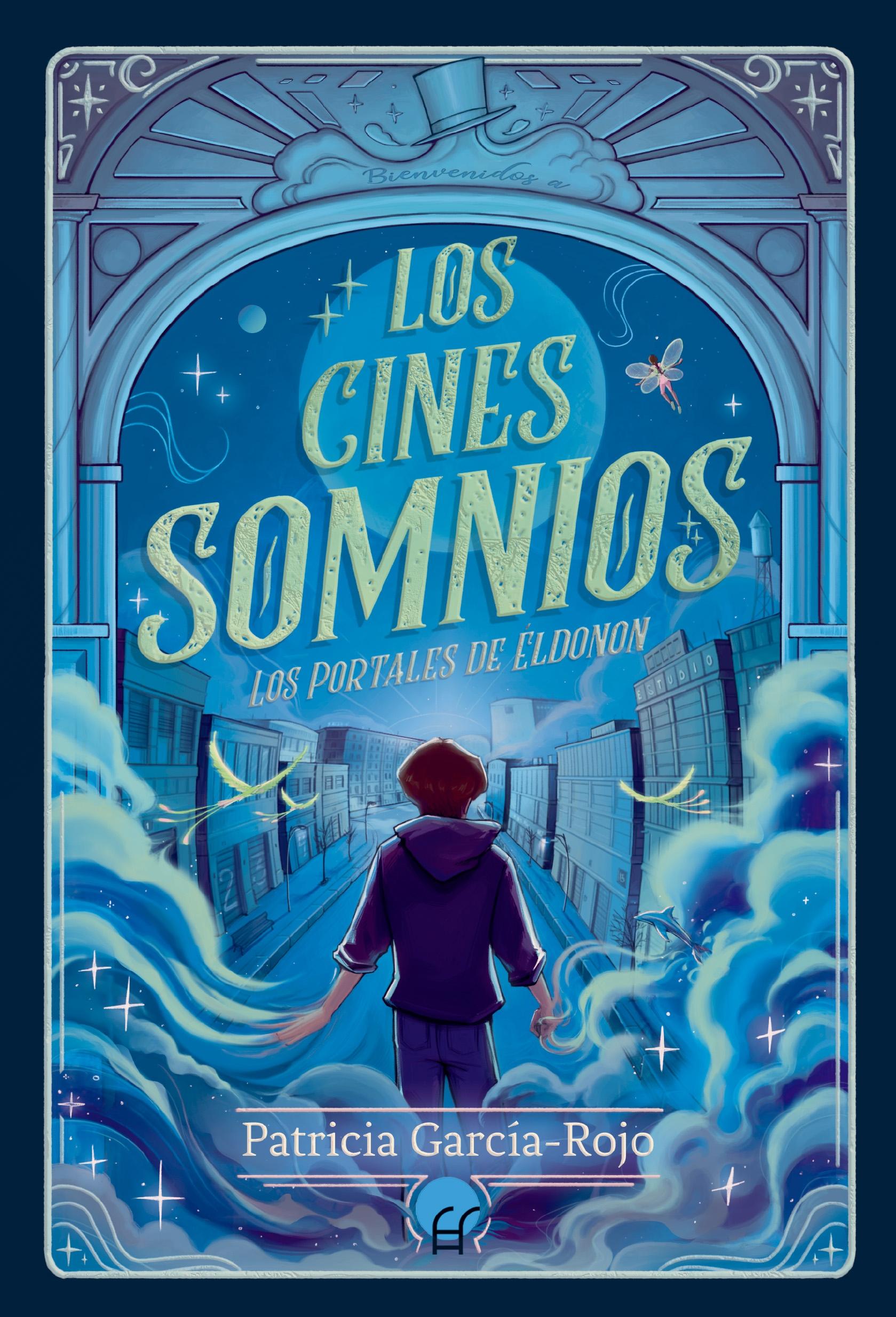 Los Cines Somnios "Los Portales de Éldonon 2". 