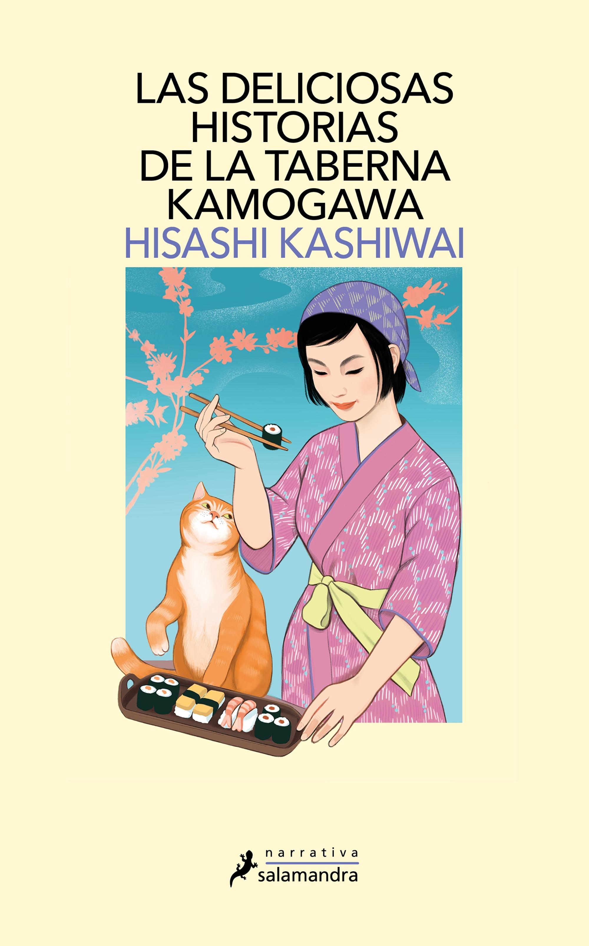 Las deliciosas historias de la taberna Kamogawa (Los misterios de la Taberna Kamogawa 2). 