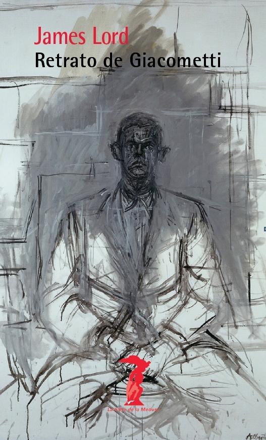 Retrato de Giacometti. 