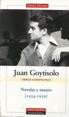 Obras Completas I. Novelas y Ensayo (1954-1959) "Juegos de Manos - Duelo en el Paraíso - Fiestas - la Resaca - Pr"