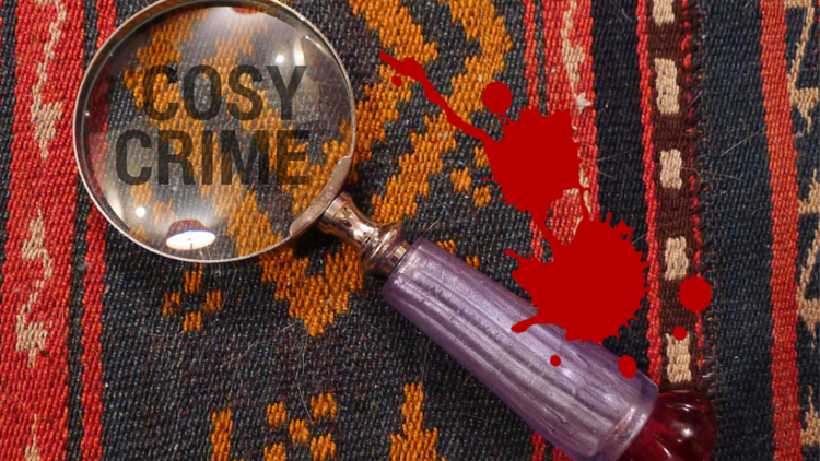 Cozy crime