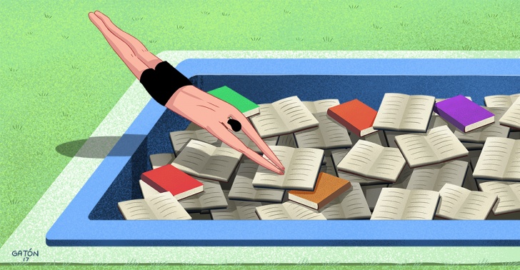 Novelones de verano