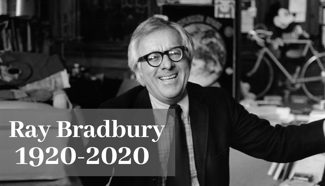 Centenario Ray Bradbury