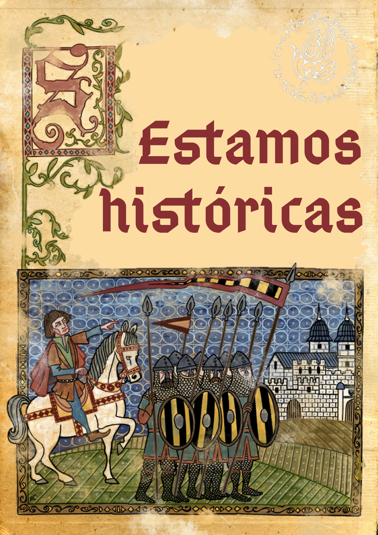 ¡Estamos históricas!