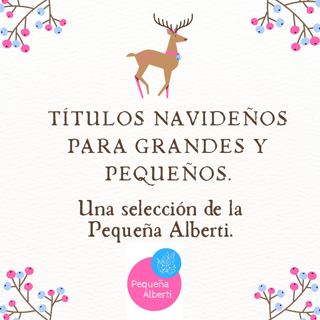 Preparando la Navidad...