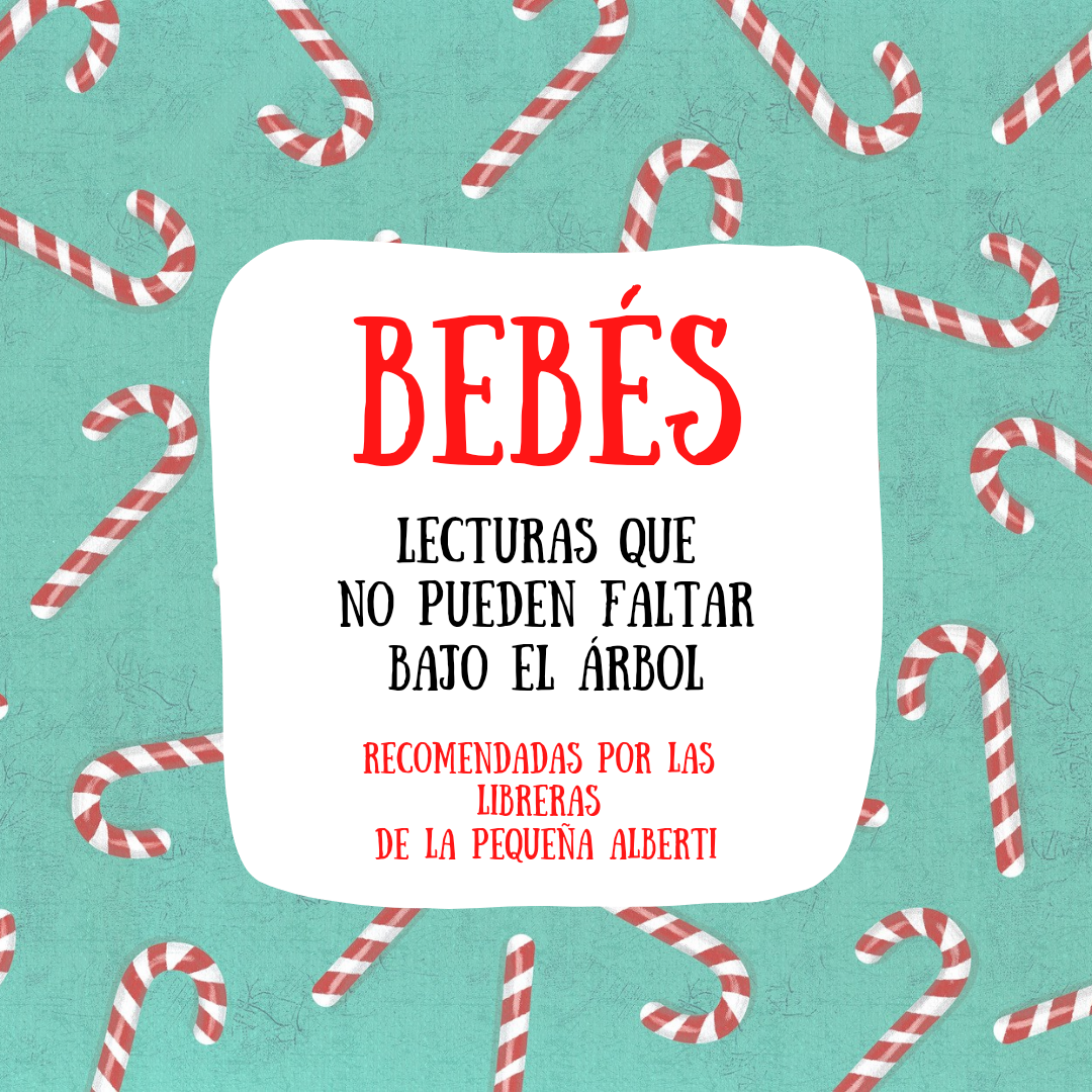 Libros para bebés que no pueden faltar bajo del árbol