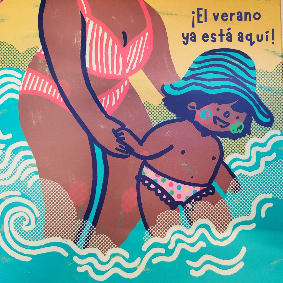 ¡El verano ya está aquí!