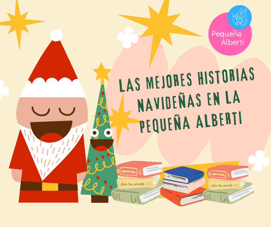 Los títulos infantiles más navideños