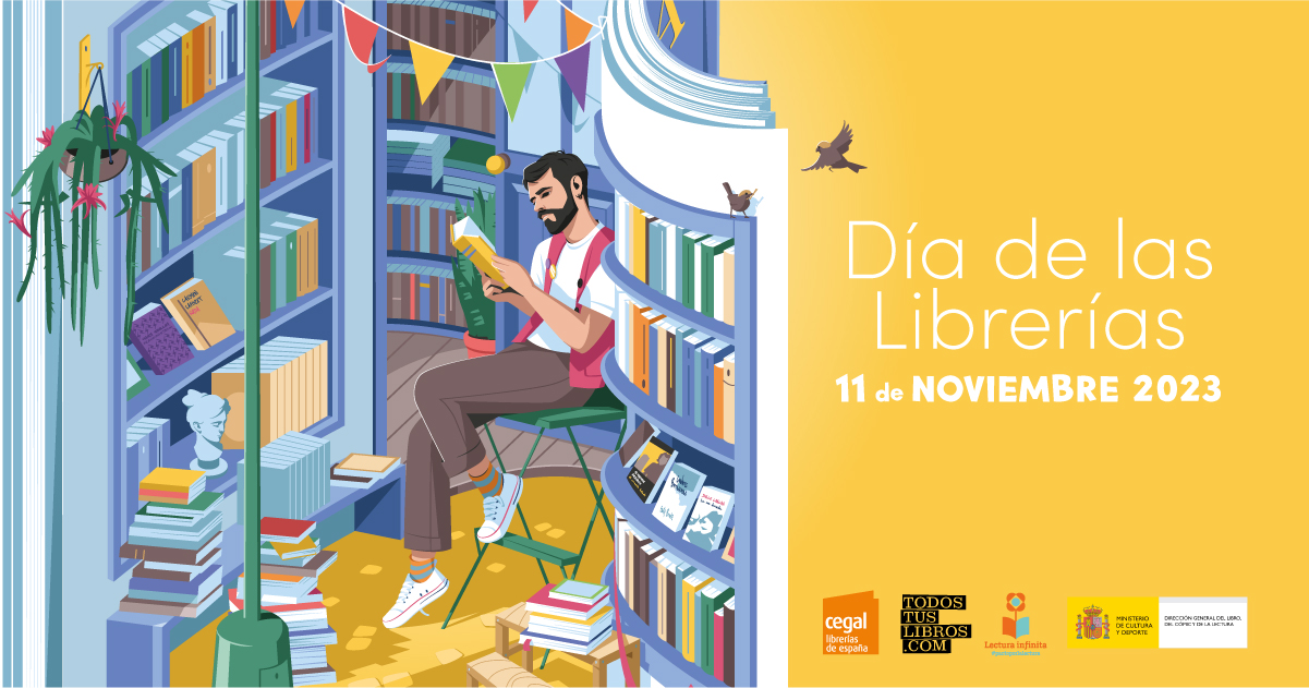 Librerías en los libros