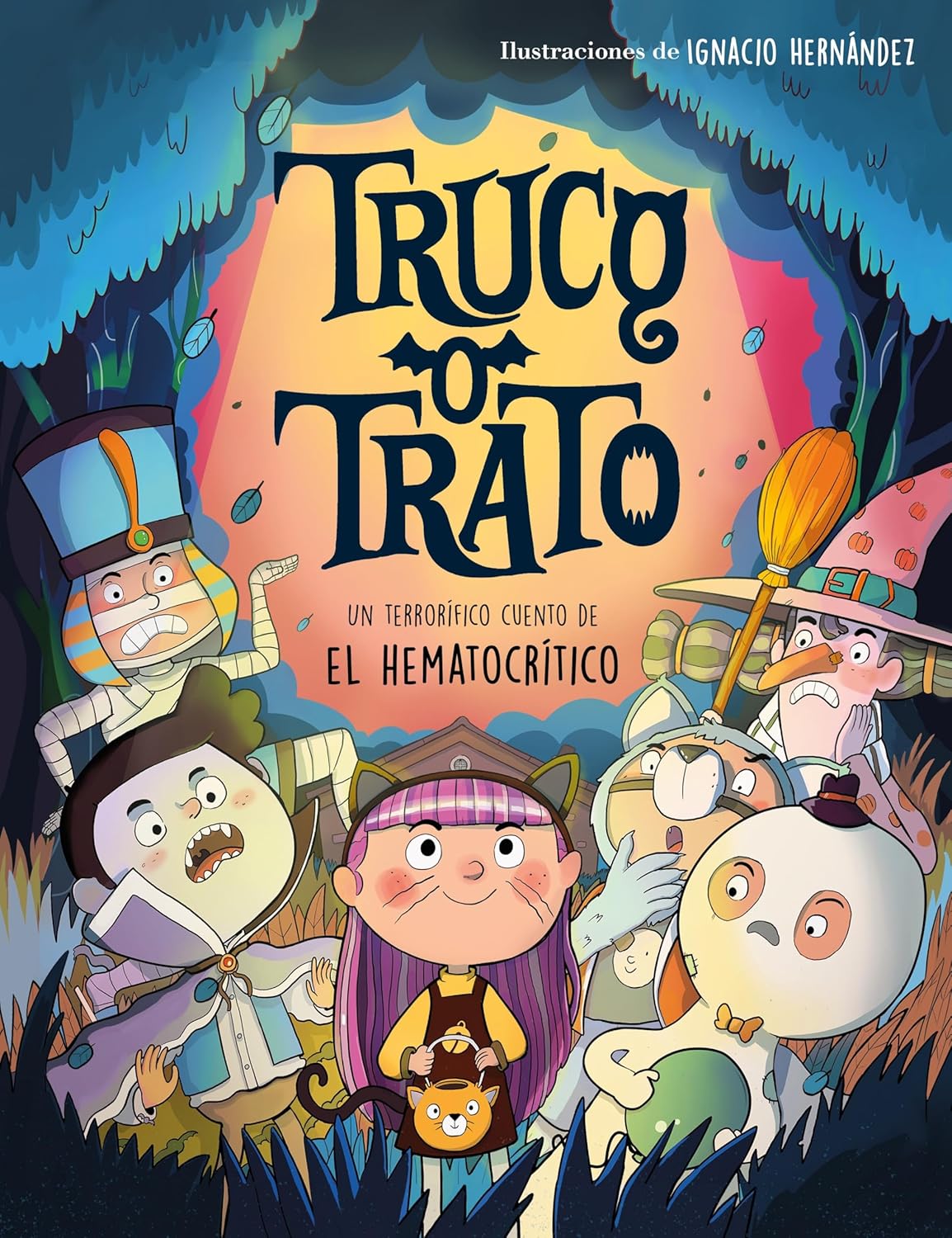 ¡¡Truco o trato!!