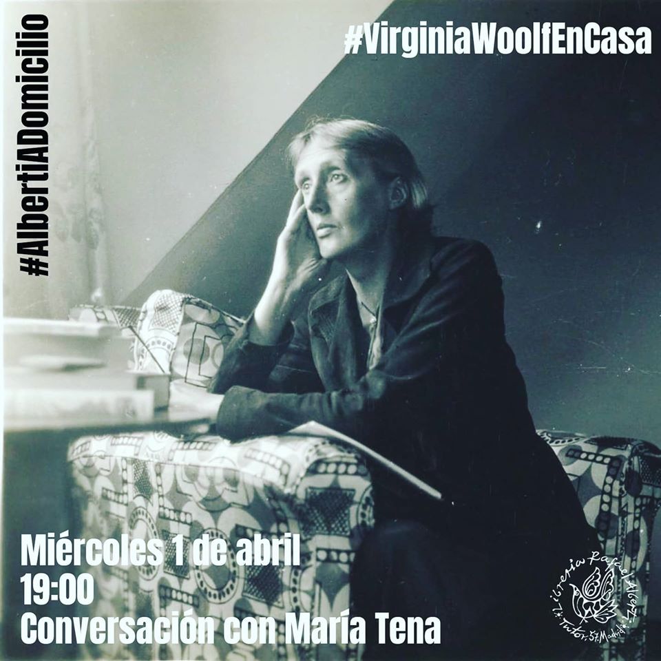 Nuestra Virginia Woolf