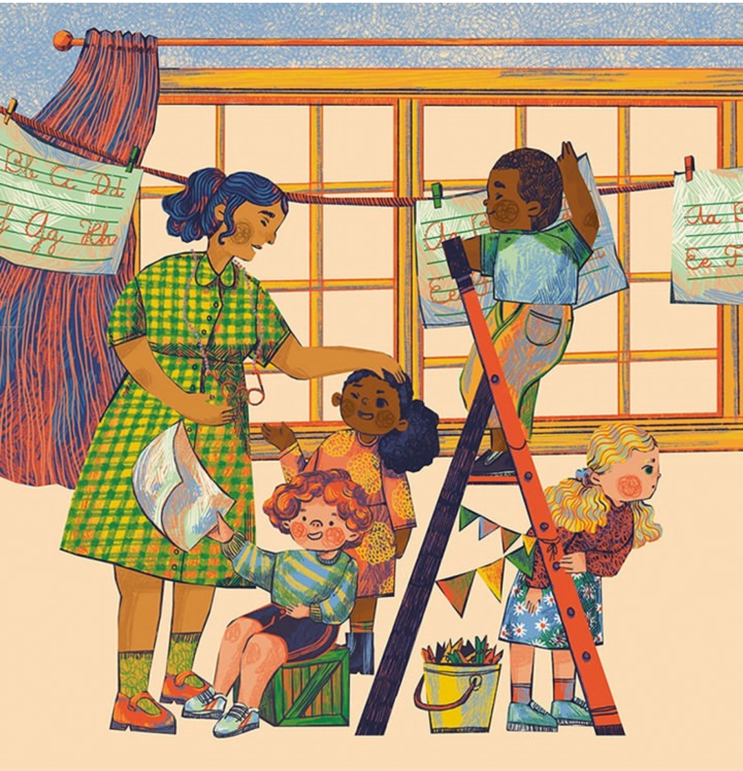 Libros para que la vuelta al cole mole