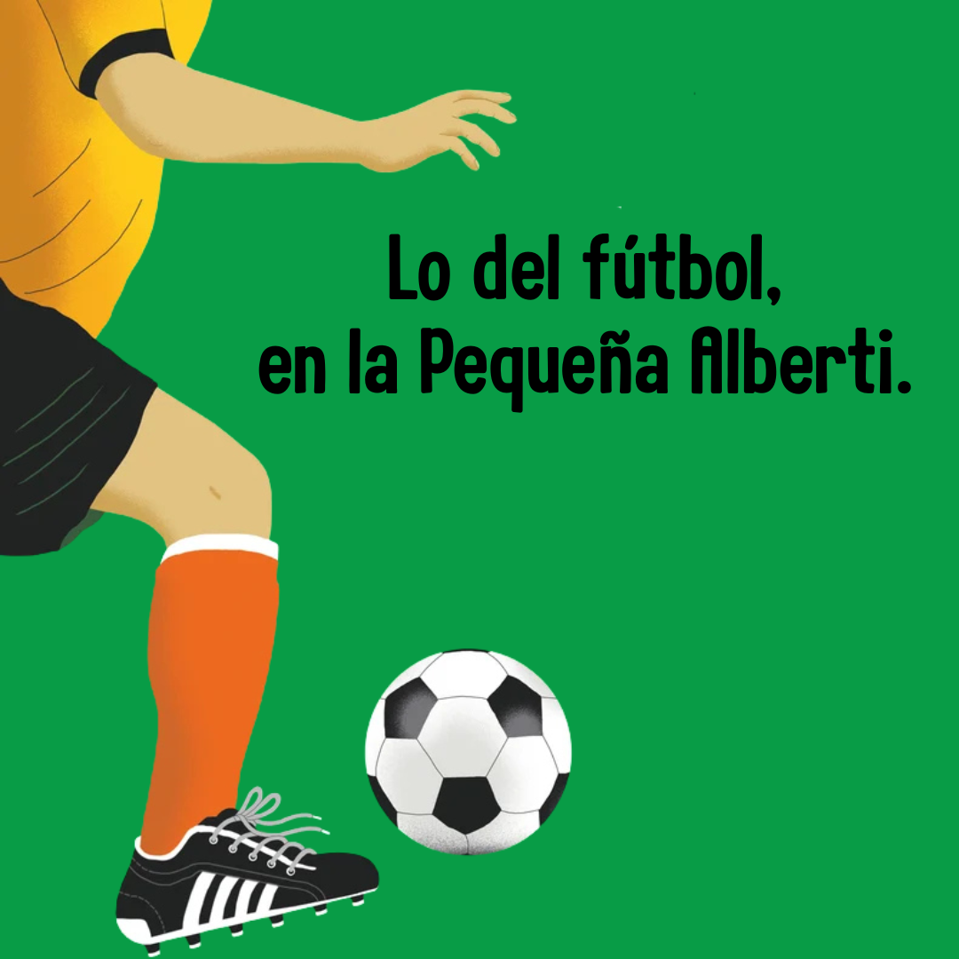 Lo del fútbol